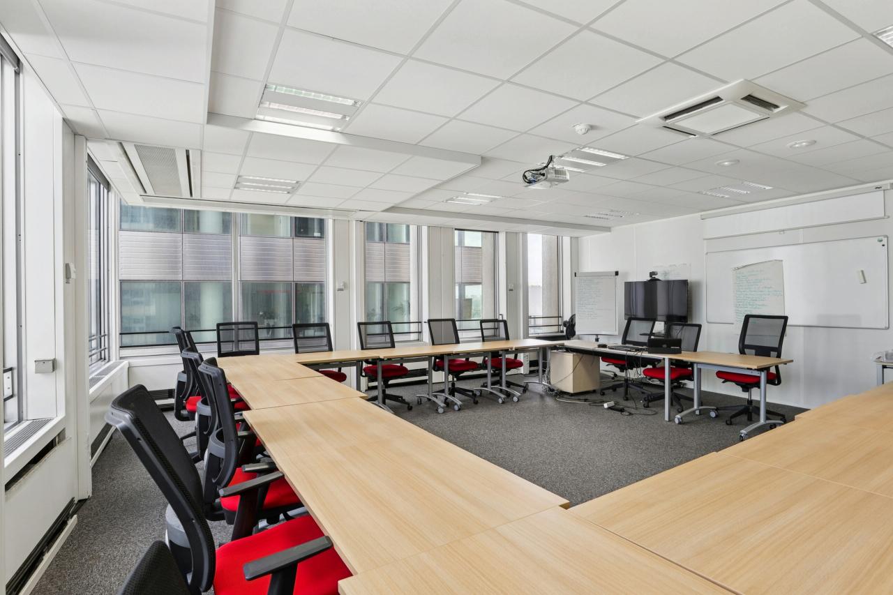 Bureau La Défense 1224m² Location bureau Puteaux Hauts-de-Seine OLBUR2317301 9